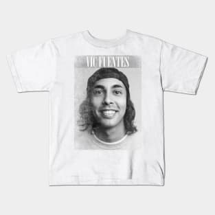 Vic Fuentes Kids T-Shirt